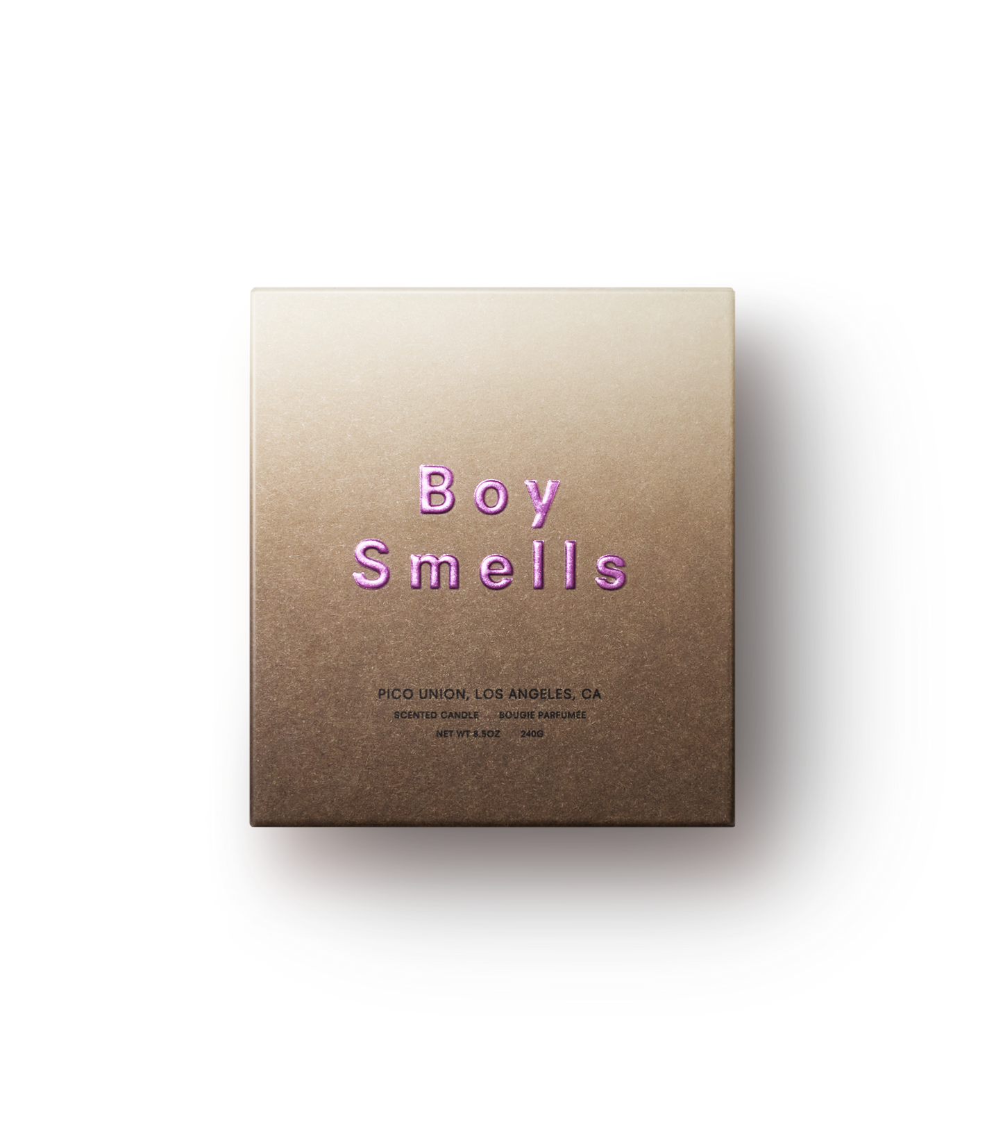 Rhubarb Smoke | Boy Smells