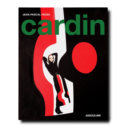 Livre Pierre Cardin - Assouline