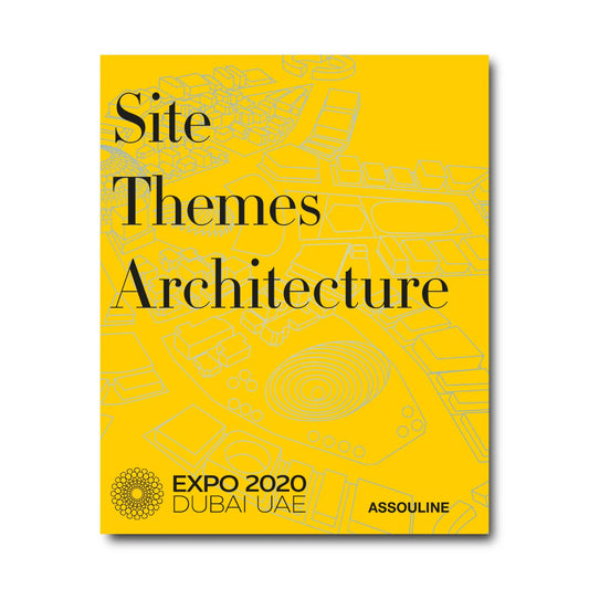 Book Expo 2020 Dubai: Catalog-Site, Themes, Architecture - Assouline