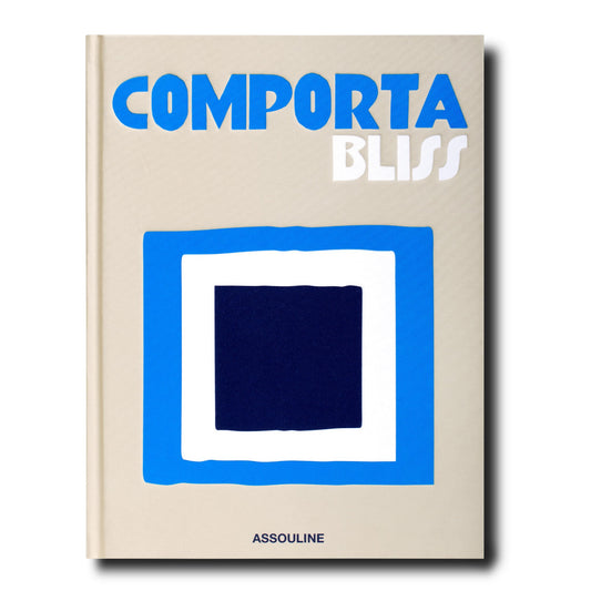 Livre Comporta Bliss | Assouline