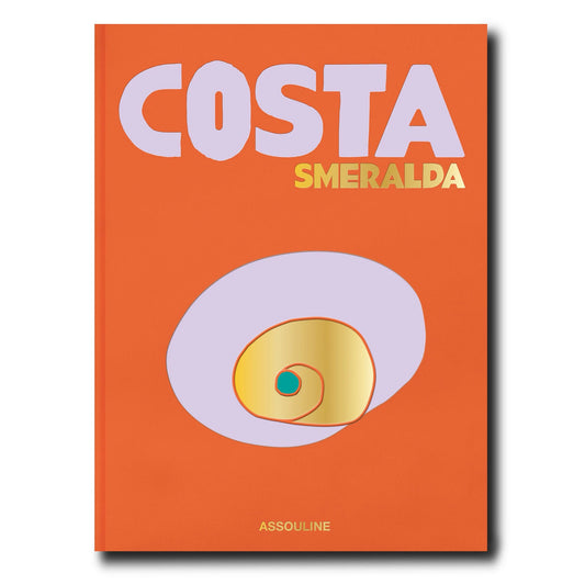 Livre Costa Smeralda | Assouline