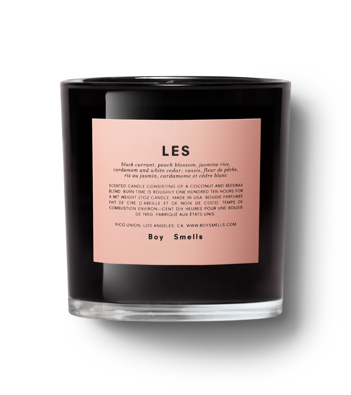 BOY SMELLS | Bougie - LES Magnum 27oz