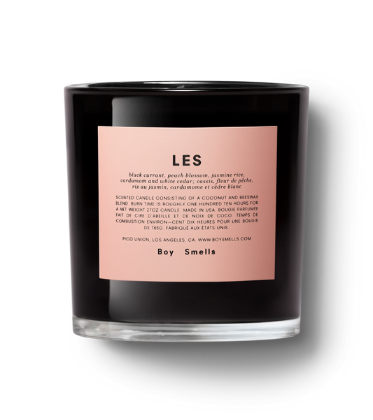 BOY SMELLS | Bougie - LES Magnum 27oz
