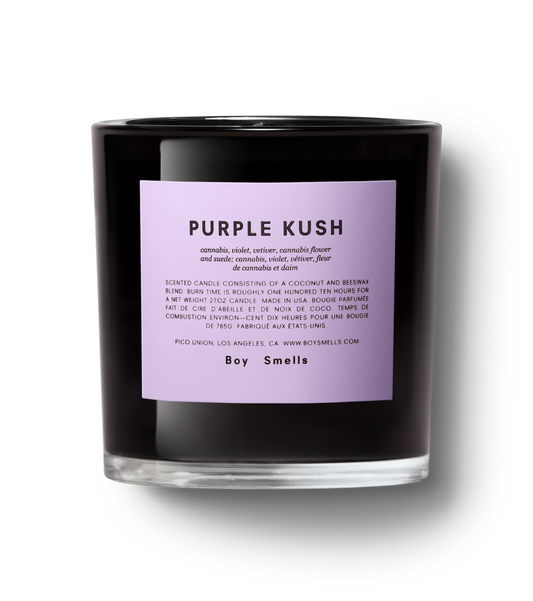 Purple Kush Magnum (27oz) | Boy Smells