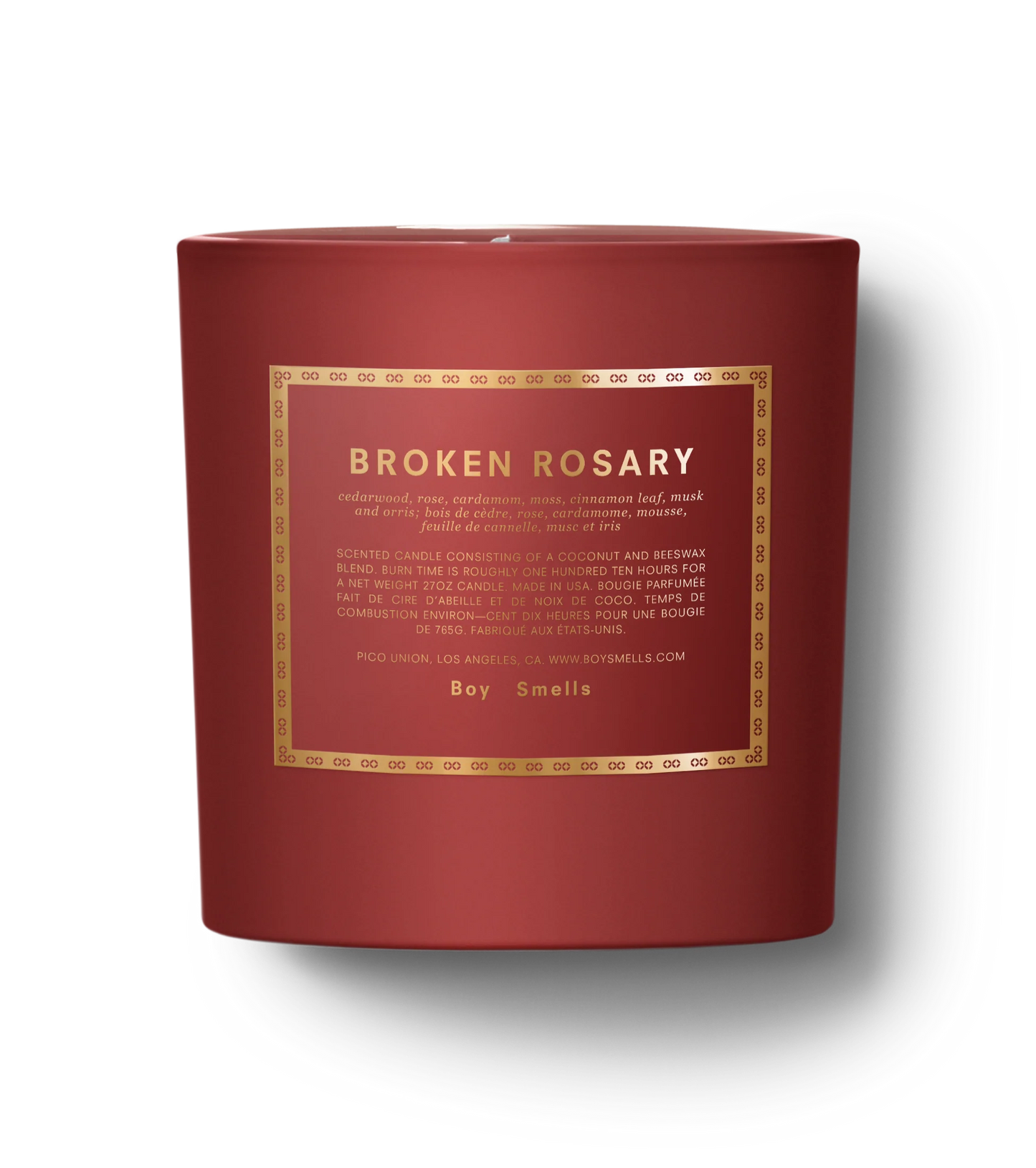 Broken Rosary Magnum (765g) | Boy Smells