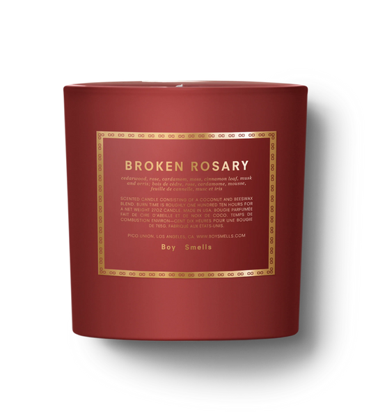 Broken Rosary Magnum (765g) | Boy Smells