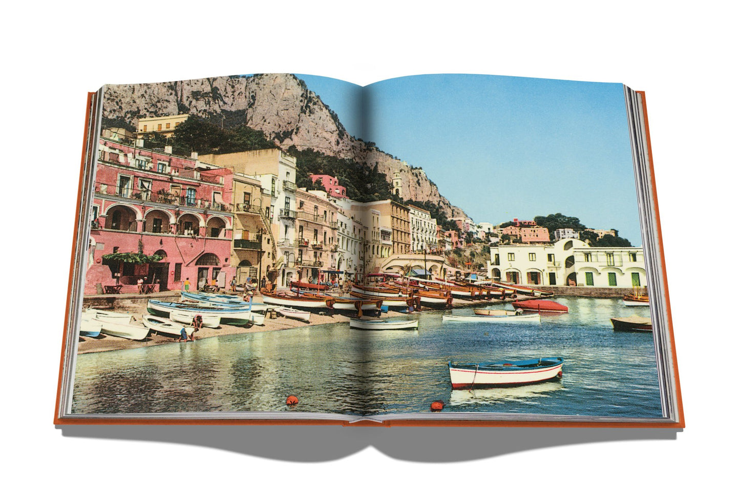 Livre Capri Dolce Vita | Assouline