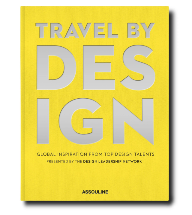Book Travel by Design - Assouline