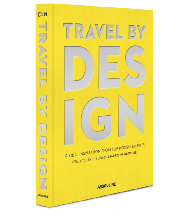 Book Travel by Design - Assouline