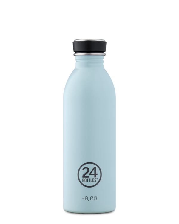 Reusable bottle 24 Bottles - Sky blue 500ml 