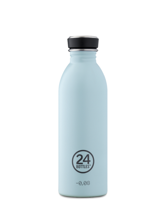 Bouteille réutilisable 24 Bottles - Bleu ciel 500ml