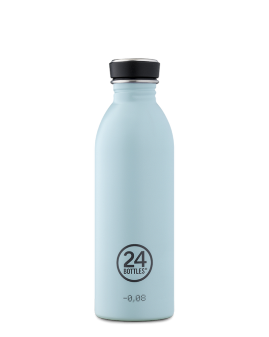 Reusable bottle 24 Bottles - Sky blue 500ml 