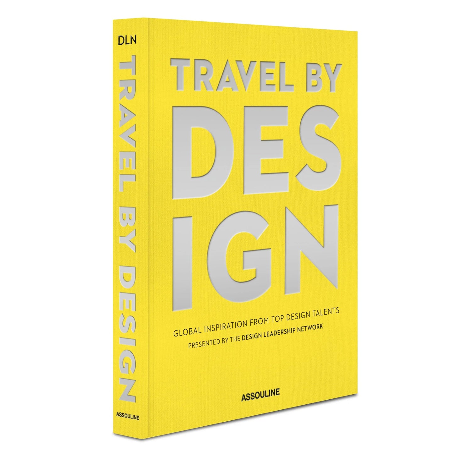 Livre Travel by design - Assouline