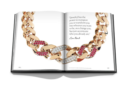 Diamonds Stories Book | Assouline