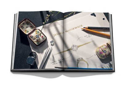 Diamonds Stories Book | Assouline