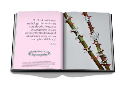 Diamonds Stories Book | Assouline