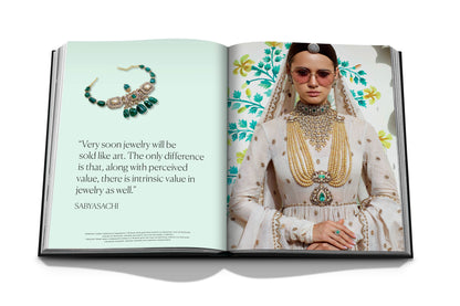 Diamonds Stories Book | Assouline