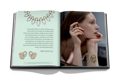 Diamonds Stories Book | Assouline