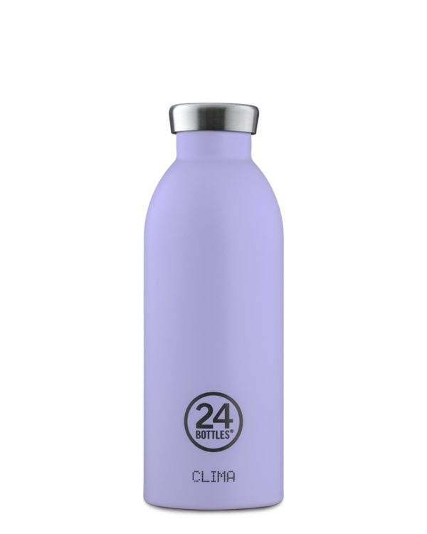 Bouteille réutilisable 24 Bottles - Erica 500 ml CLIMA