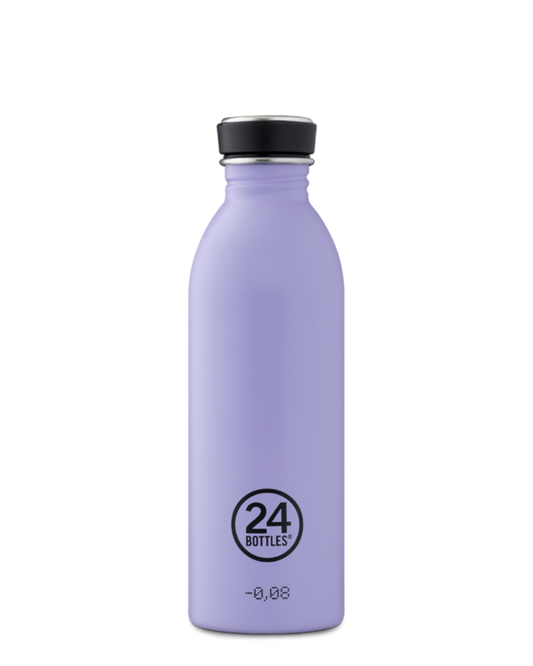 Reusable bottle 24 Bottles - Erica 500ml 