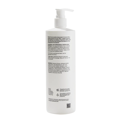 body wash