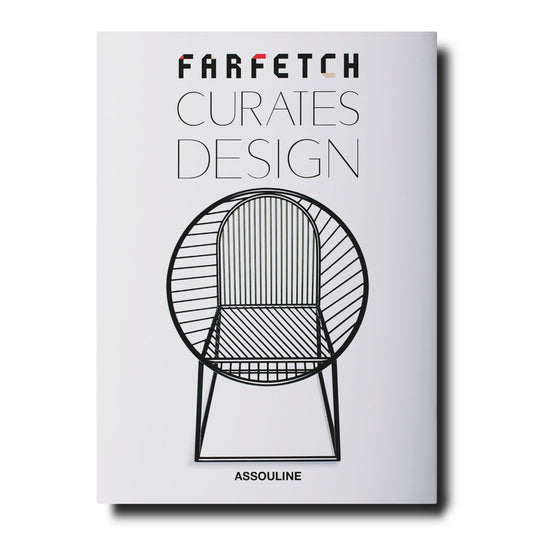 Livre Farfetch Curates Design - Assouline