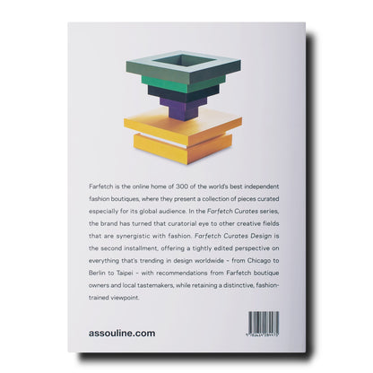 Farfetch Curates Design Book - Assouline