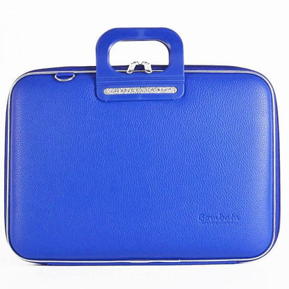 Bombata Firenze Porte-documents en Bleu Cobalt