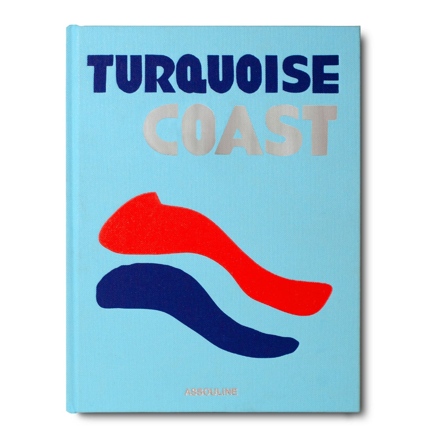 Livre Turquoise Coast | Assouline