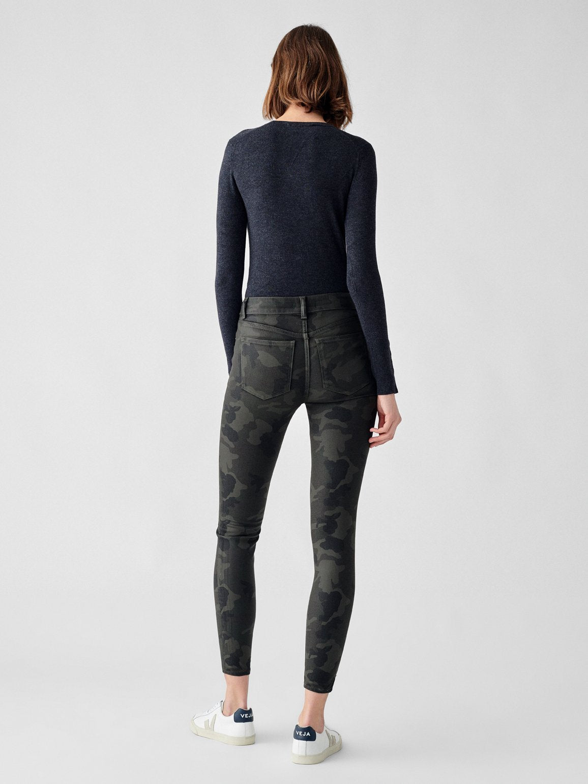 DL1961 - Florence Jeans - Camo