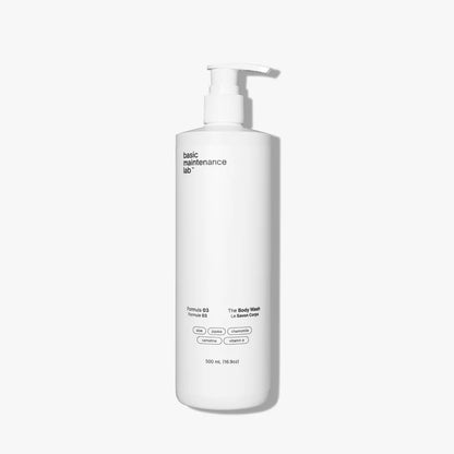 body wash