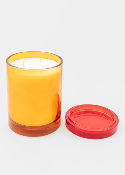 Scented candle 3 wicks ''Bookworm'', 1000g