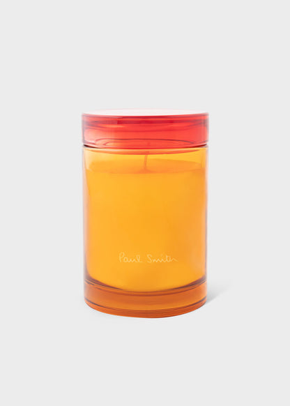 Scented candle "Bookworm" 240g
