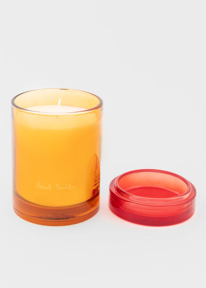 Scented candle "Bookworm" 240g