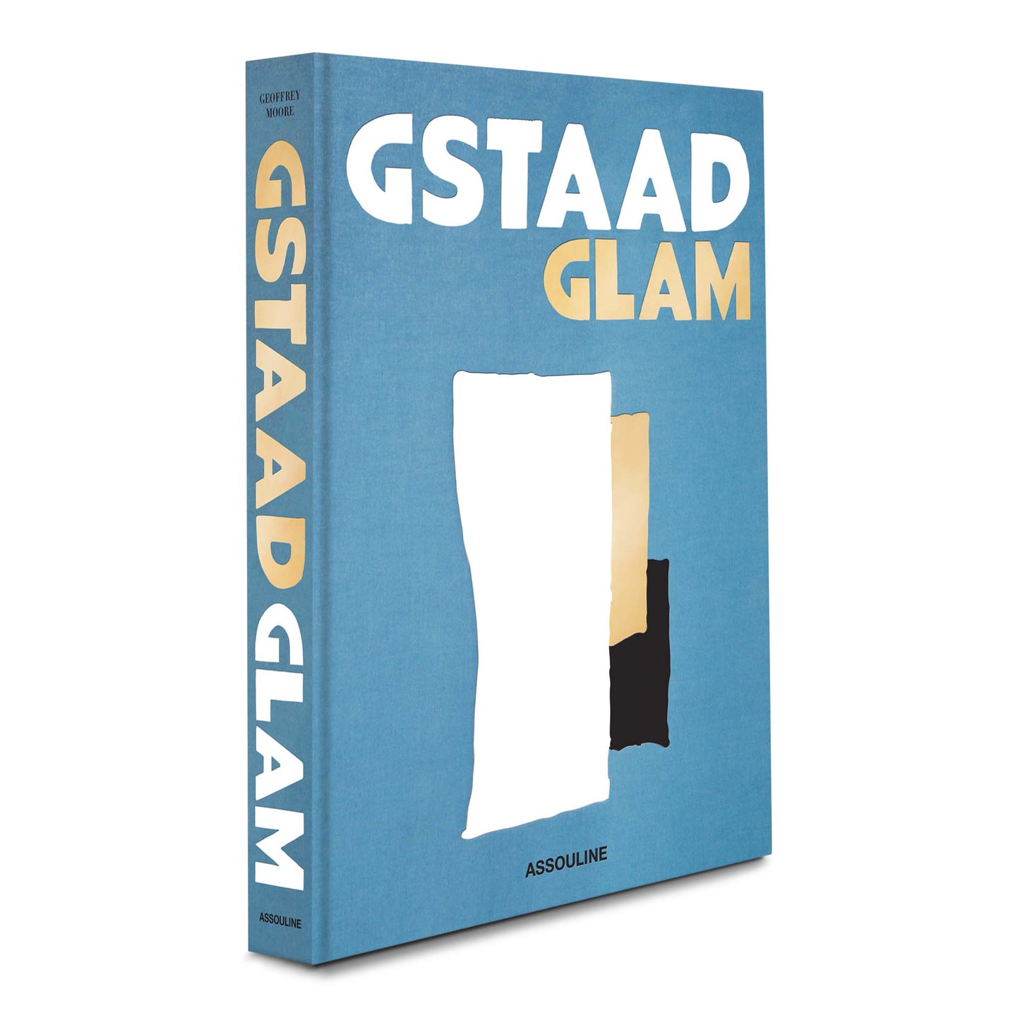 Assouline | Livre Gstaad Glam