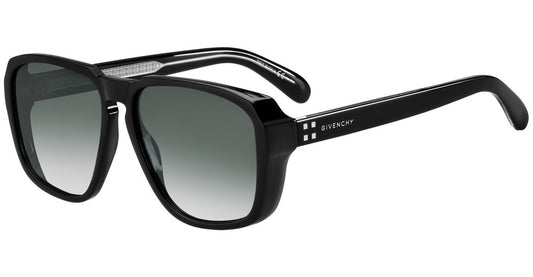 Givenchy Men's Sunglasses - Black