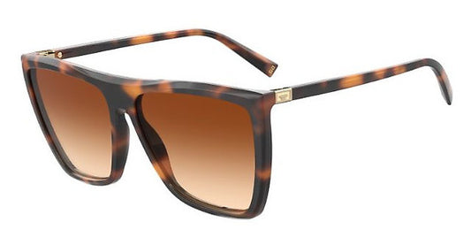 Givenchy Men's Sunglasses - Rectangular