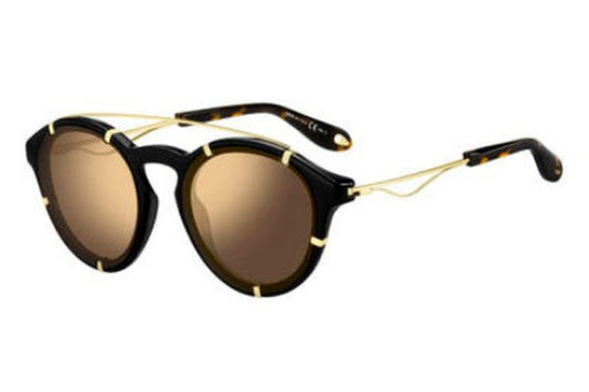 Givenchy Men's Sunglasses - Round