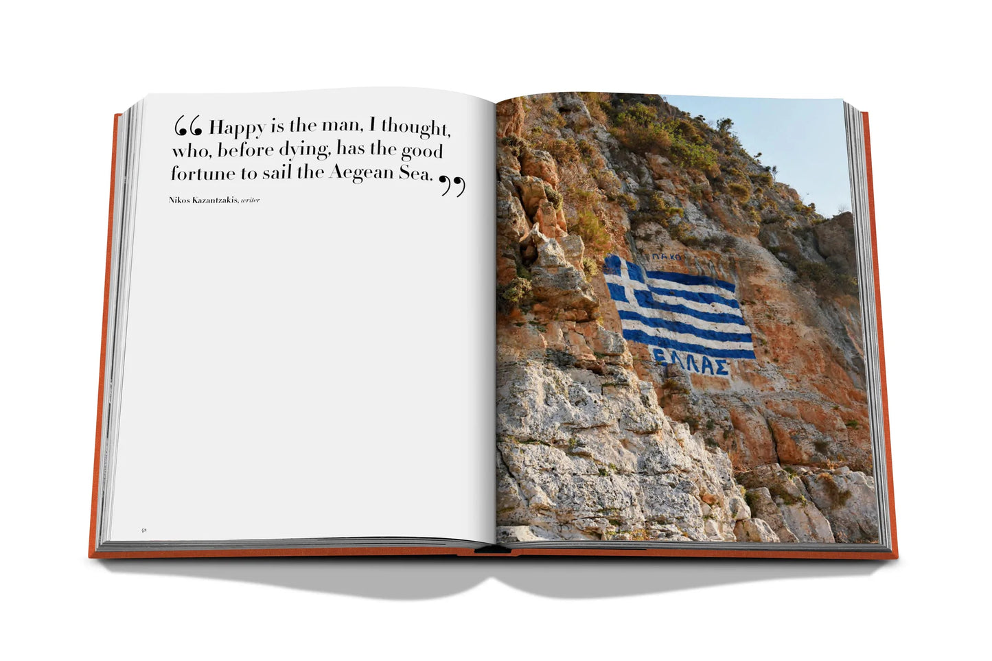 Book Greek Islands | Assouline