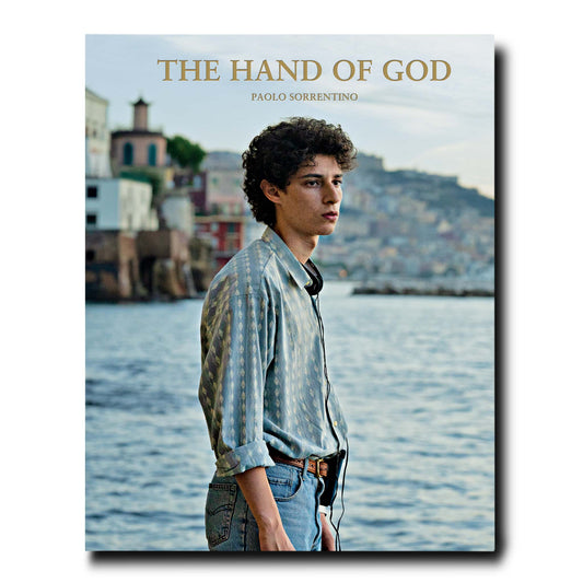 Livre The Hand of God - Assouline