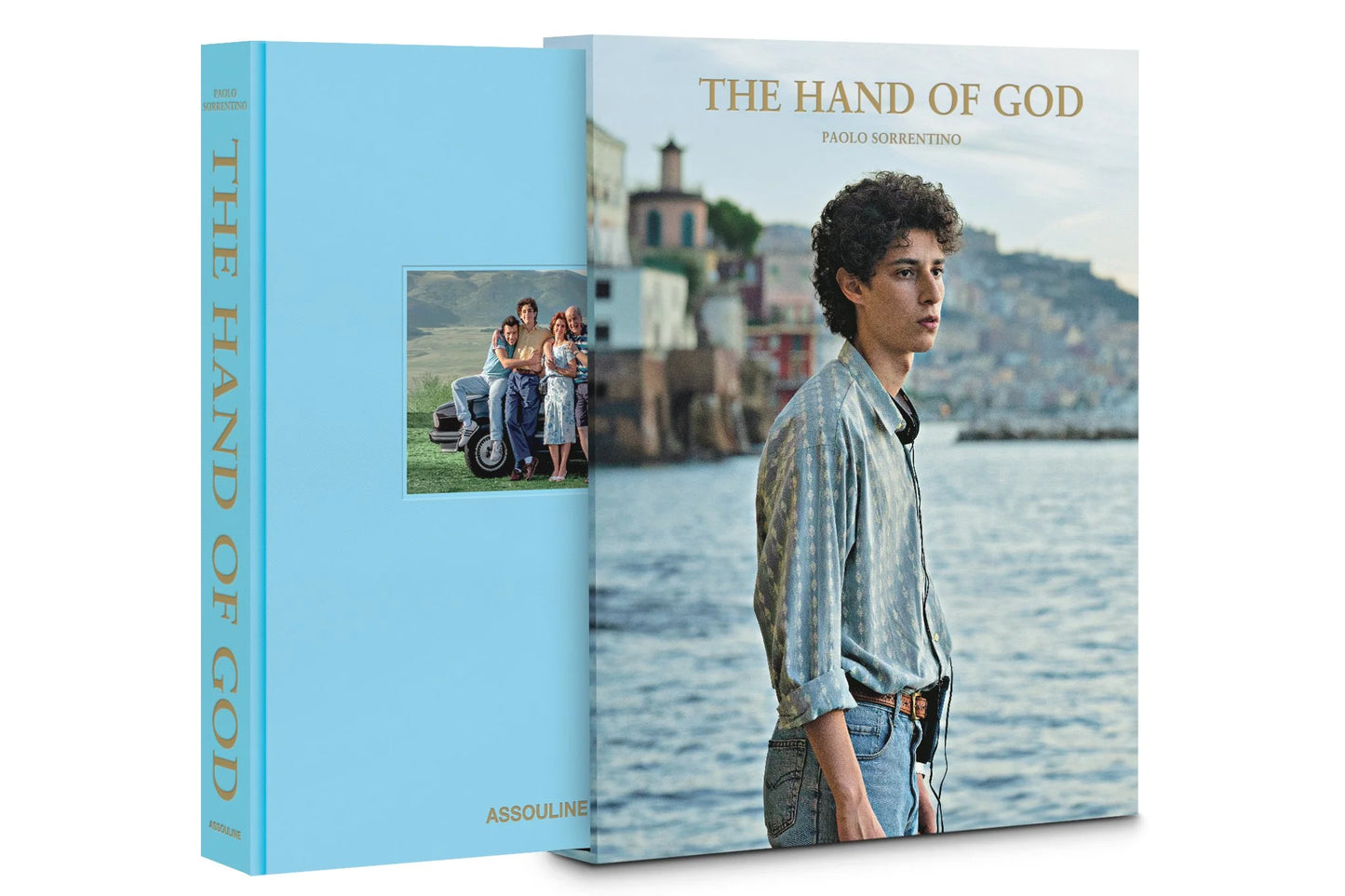 Livre The Hand of God - Assouline