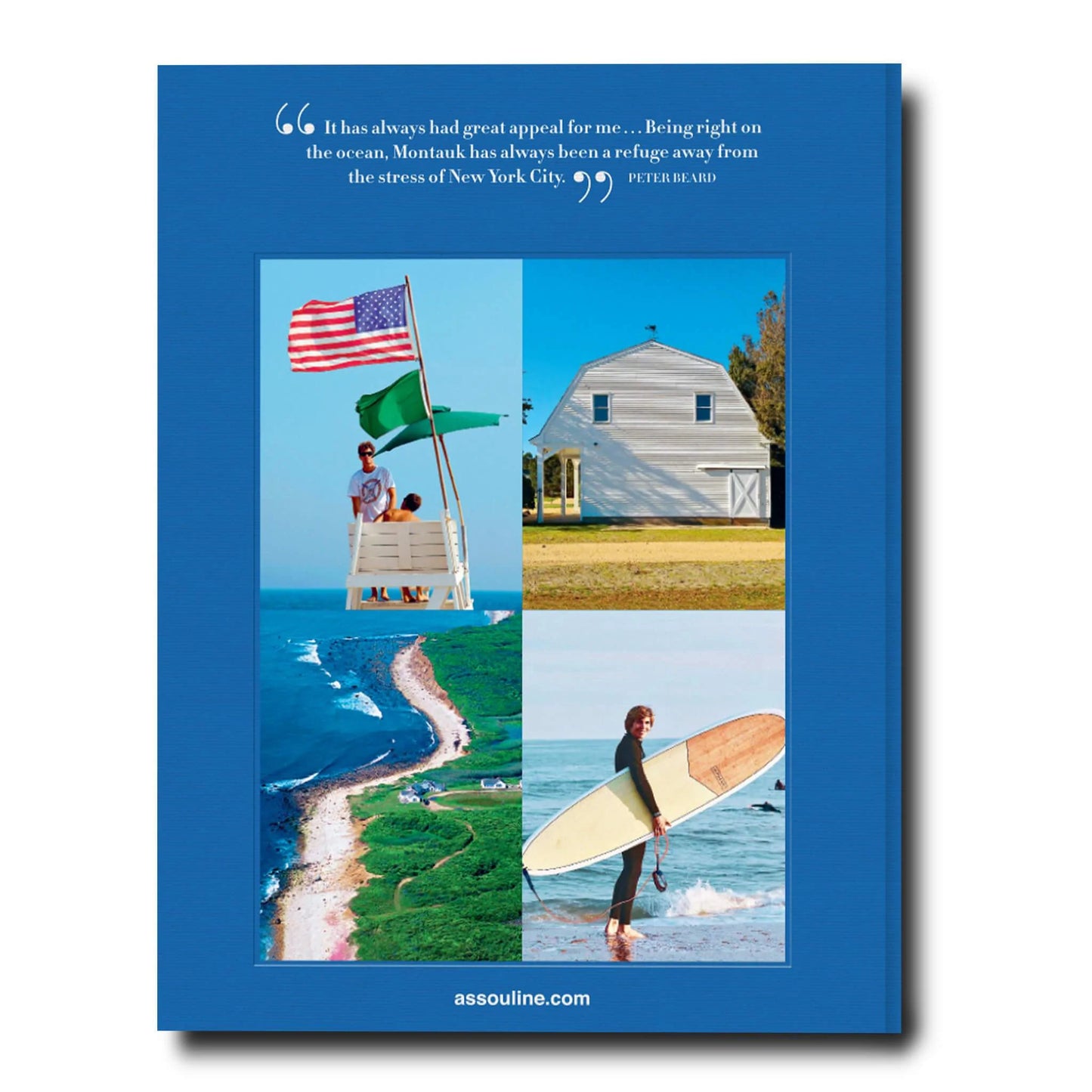 Hamptons Private Book | Assouline