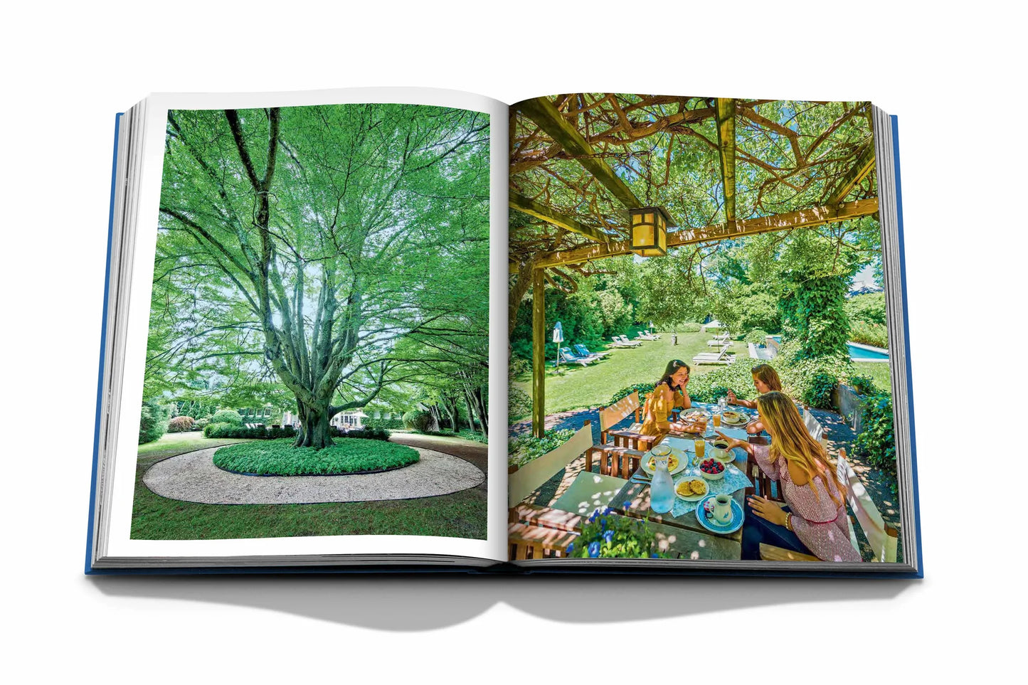 Hamptons Private Book | Assouline