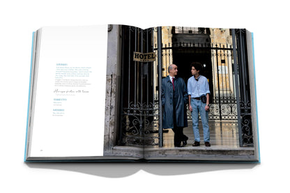 Assouline | Livre The Hand of God