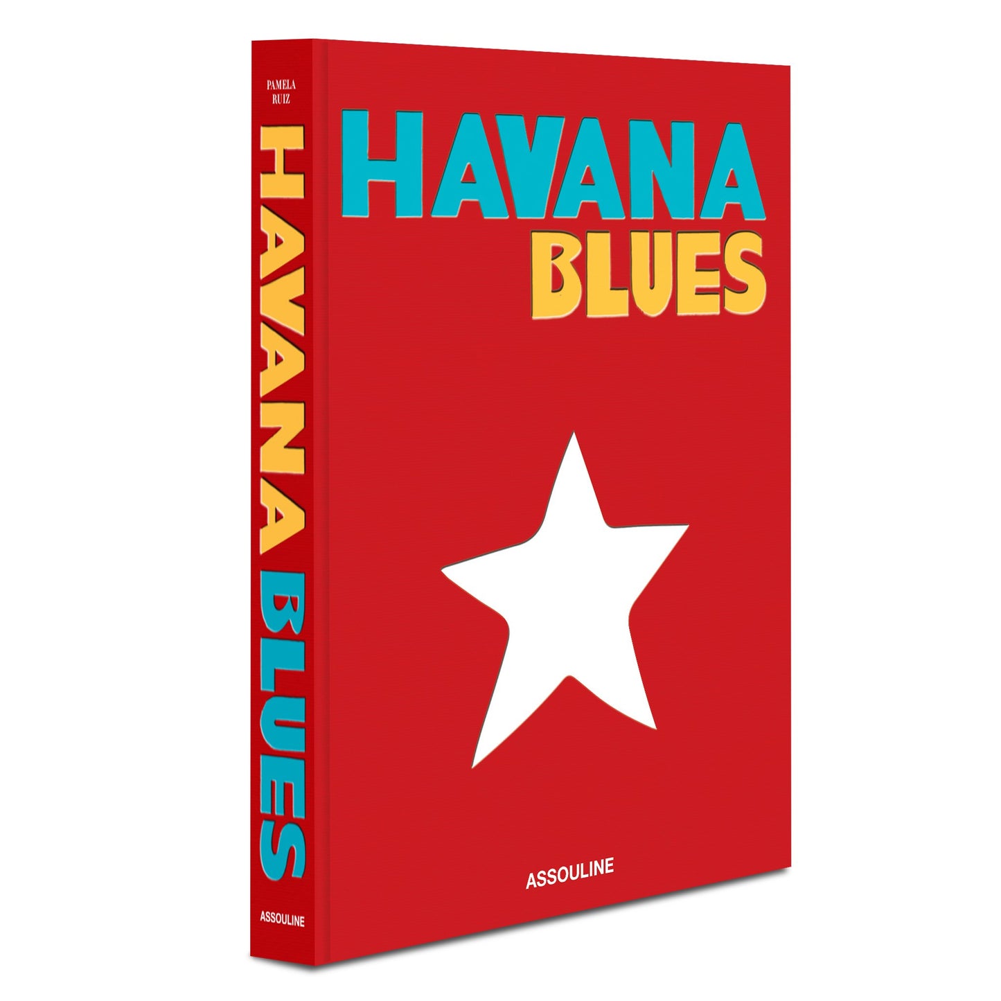 Havana Blues Book | Assouline