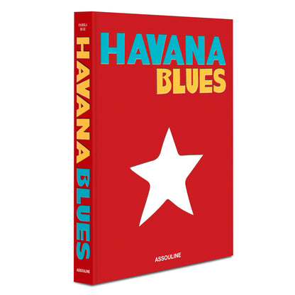 Havana Blues Book | Assouline