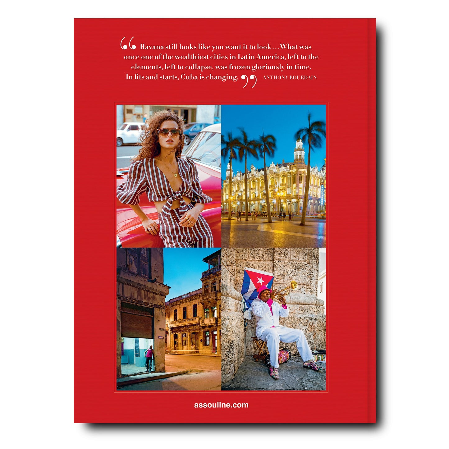 Havana Blues Book | Assouline
