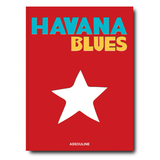 Havana Blues Book | Assouline