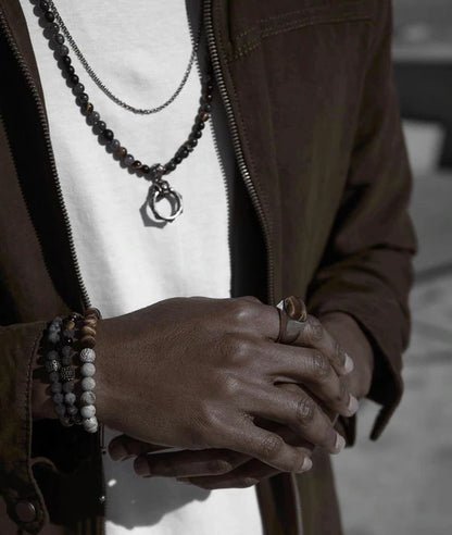 Nixir | Bague Velcro