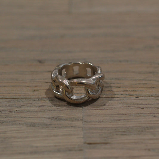 Bloodstone - Bague Chaîne